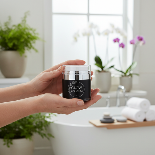 Glow & Calm EIR Overnight Balm & Mask